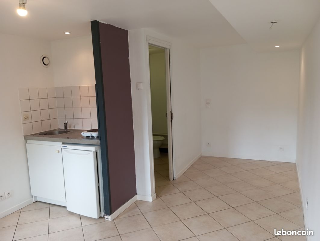 Appartement a louer lisieux - 1 pièce(s) - 19 m2 - Surfyn