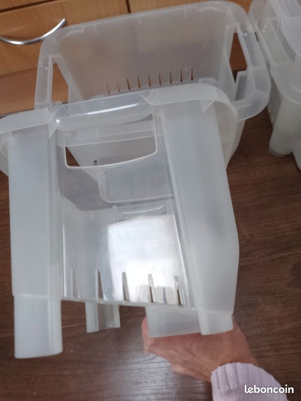 Boîte empilable ROTHO distributeur (image 4)