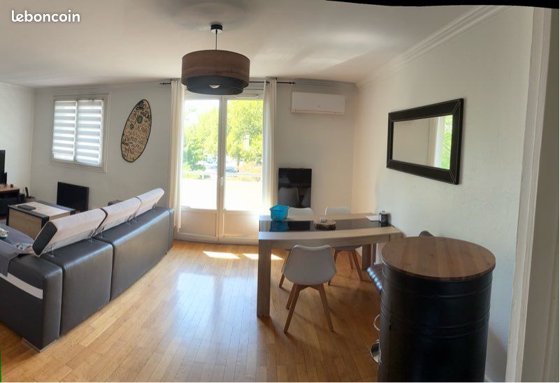 Appartement 4 pièces 63 m² · à Vénissieux · 63 m² · 235 000 €