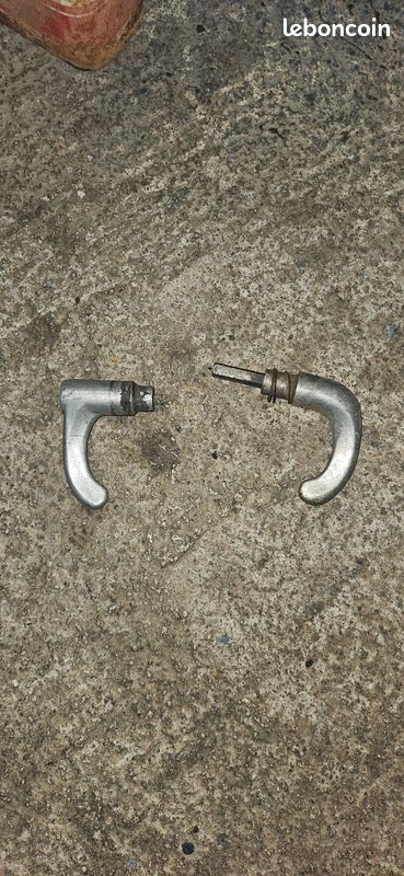 Guidon SUZUKI GSF 600 2000-2004 BANDIT N