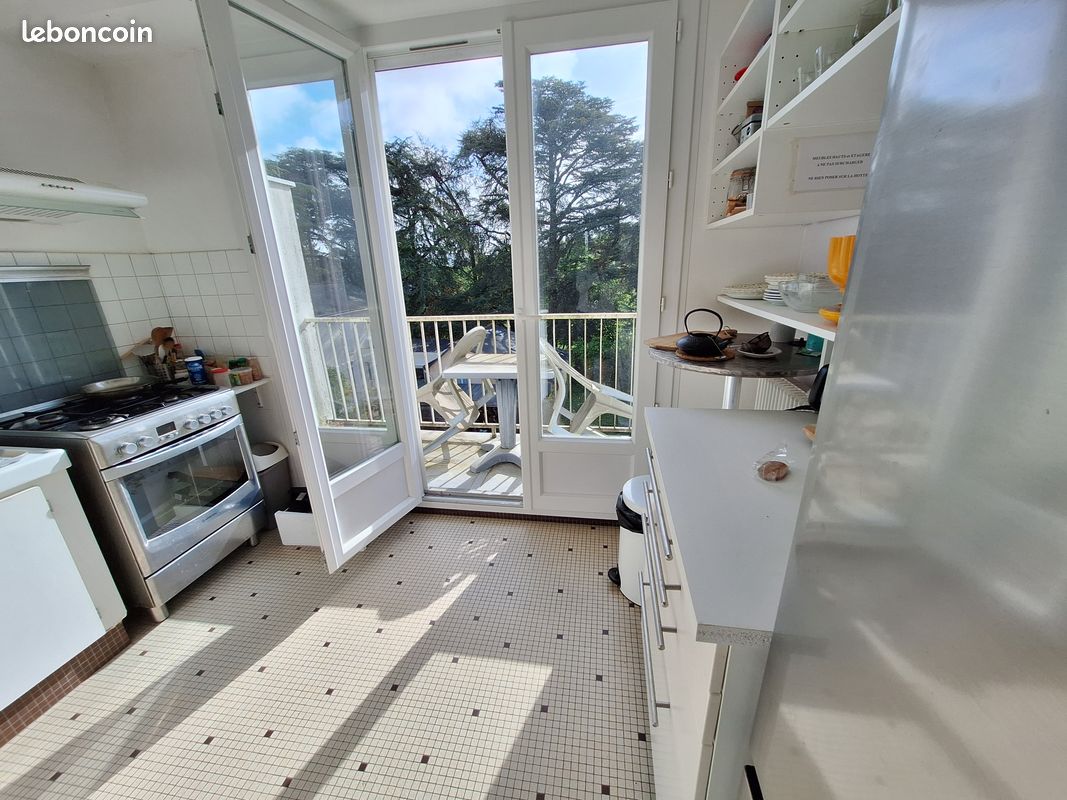 Appartement 3 pièces 60 m² · à Nantes · 60 m² · 195 000 €