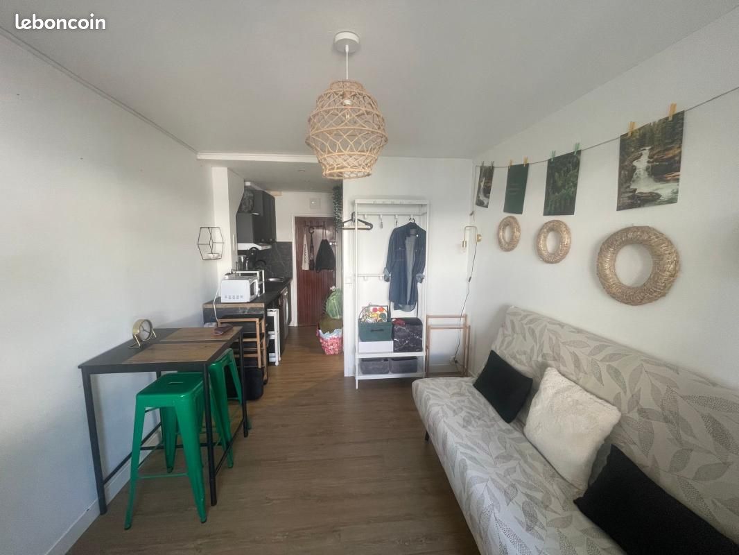 Appartement 1 pièce 17 m² · à La Grande-Motte · 17 m² · 124 800 €
