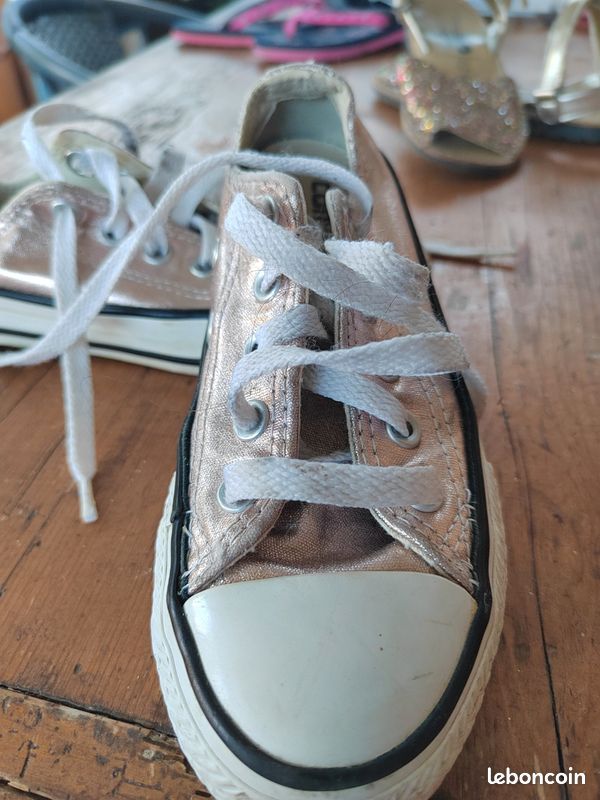 Basket converse 28 (image 1)