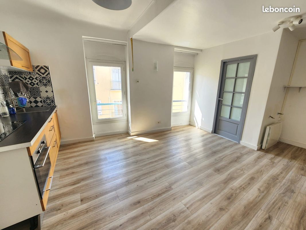 Appartement 3 pièces 49 m² · à Saint-Chamas · 49 m² · 149 000 €
