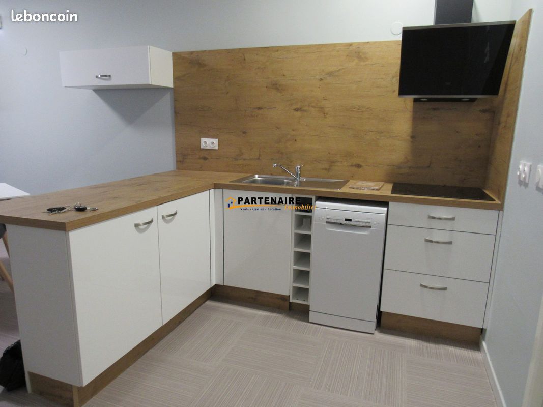 Appartement 2 pièces 47 m² · à Tain-l'Hermitage · 47 m² · 610 €