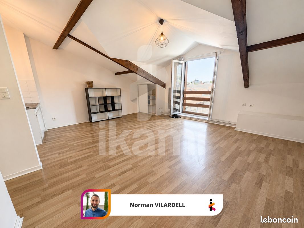 Appartement 2 pièces 31 m² · à Vif · 31 m² · 510 €
