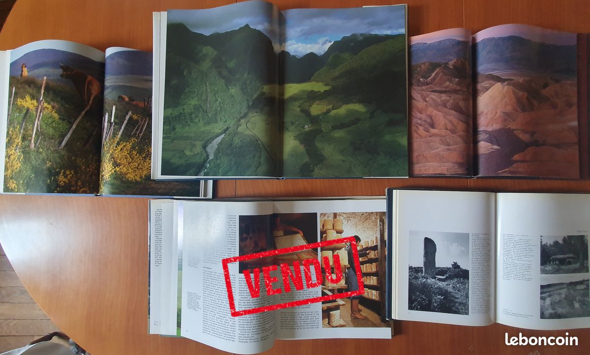 Beaux livres de photos (image 2)