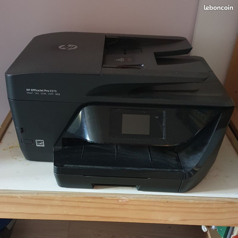 Imprimante HP Office Jet Pro 6970 (image 1)