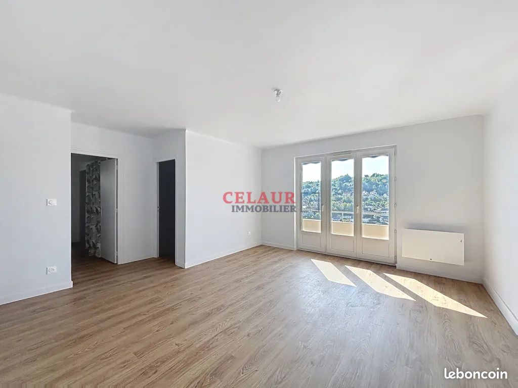 Appartement 3 pièces 70 m² · à Tulle · 70 m² · 680 €/mois