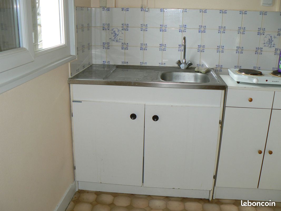 Appartement 2 pièces 57 m² · à Vouneuil-sous-Biard · 57 m² · 460 €/mois