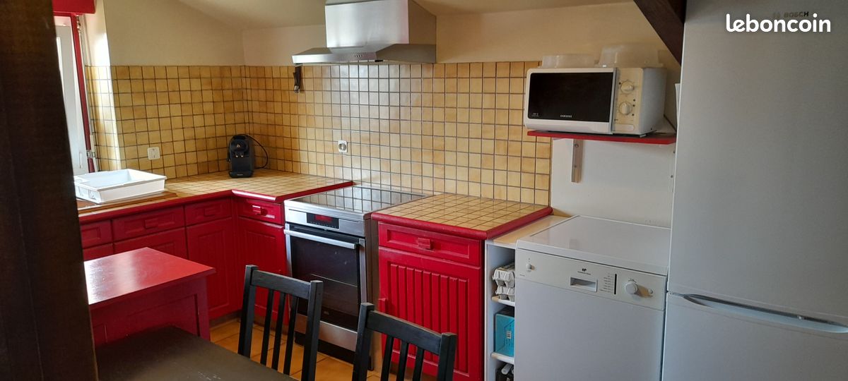 Appartement dans maison basque (image 5)
