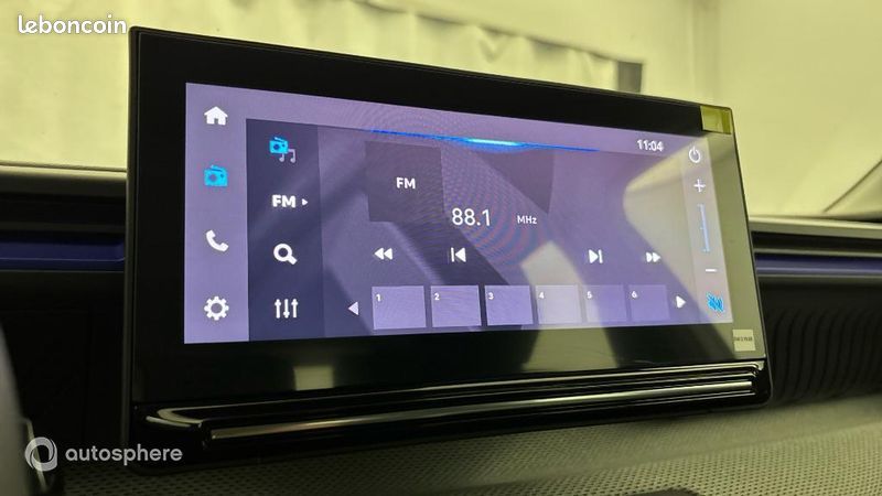 Citroen C3 1.2 PureTech 100ch YOU + Pack Plus (image 19)