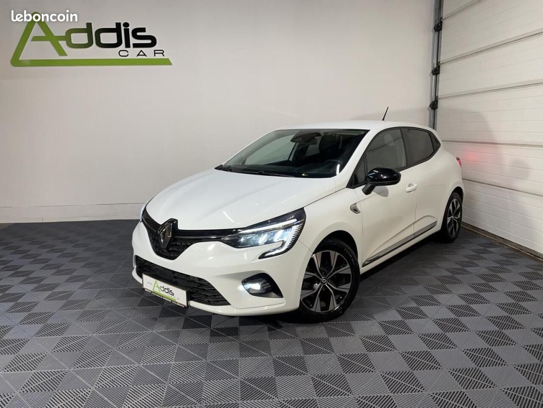 Renault Clio V 1.5 BLUEDCI 100 LIMITED GPS BLUETOOTH (image 1)