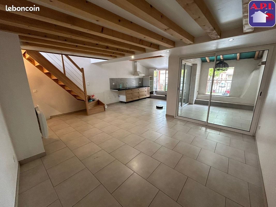 Maison 3 pièces 70 m² · à Mazères · 70 m² · 615 €/mois