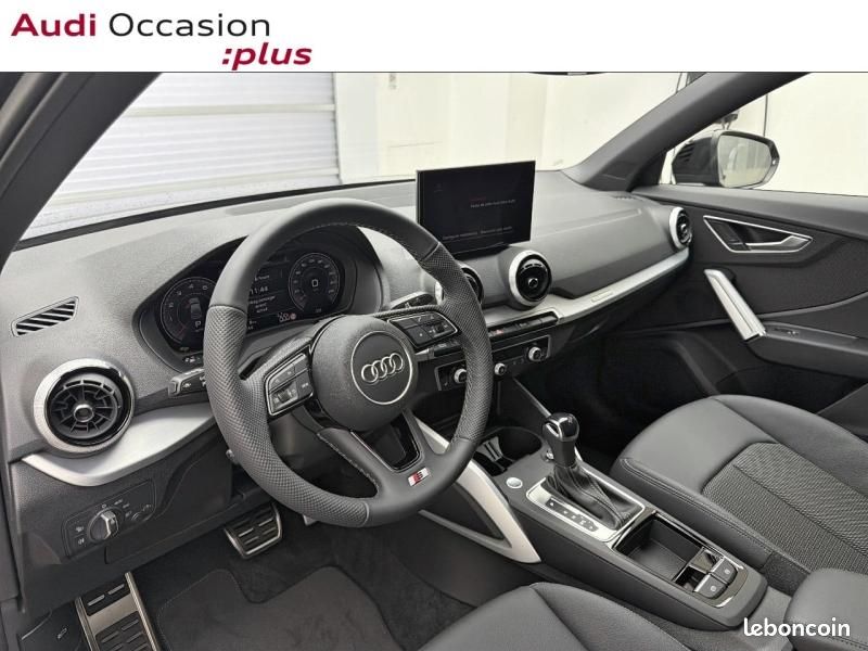 Audi Q2 35 TFSI 150ch S line S tronic 7 (image 28)