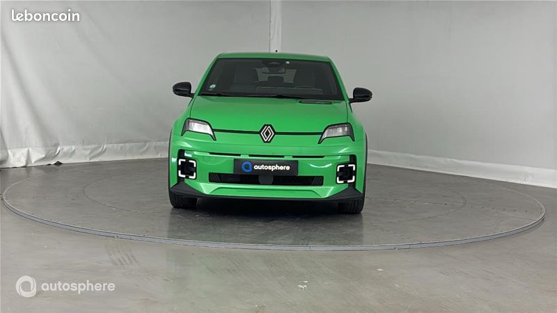 Renault 5 E-Tech Electrique 150ch Techno autonomie confort (image 2)