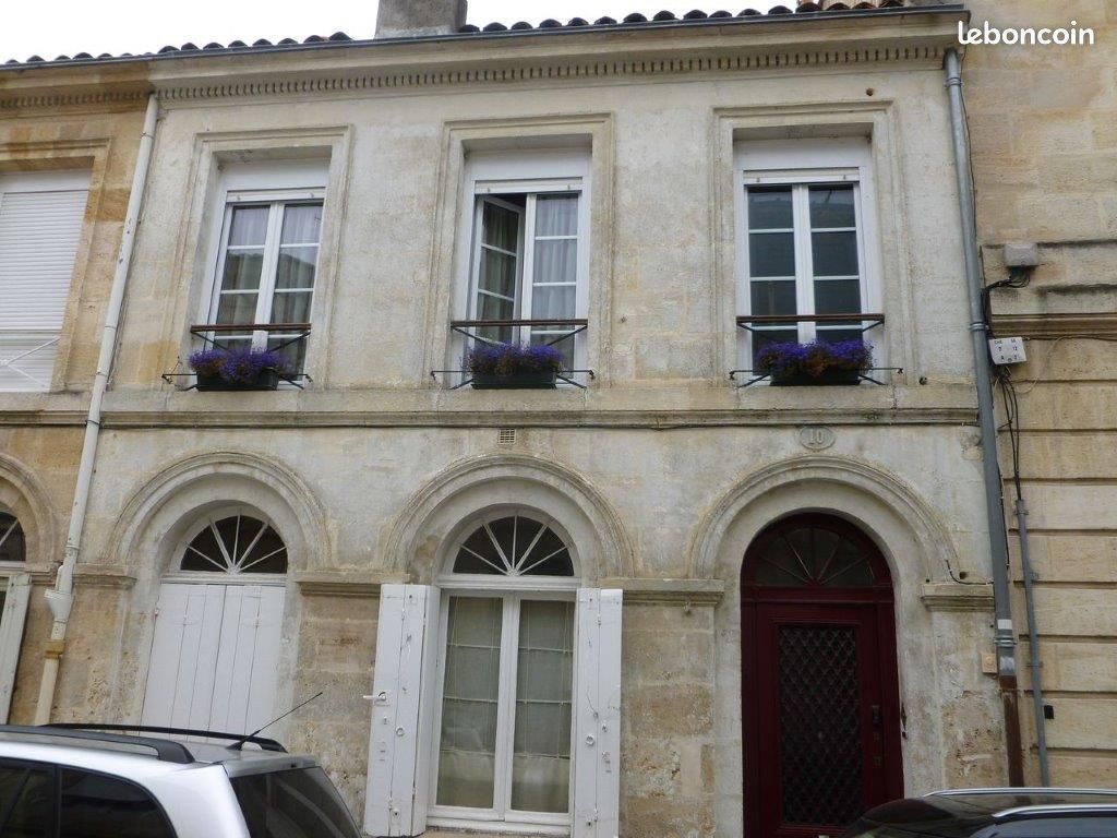 Maison 5 pièces 84 m² · à Bordeaux · 84 m² · 1 520 €/mois