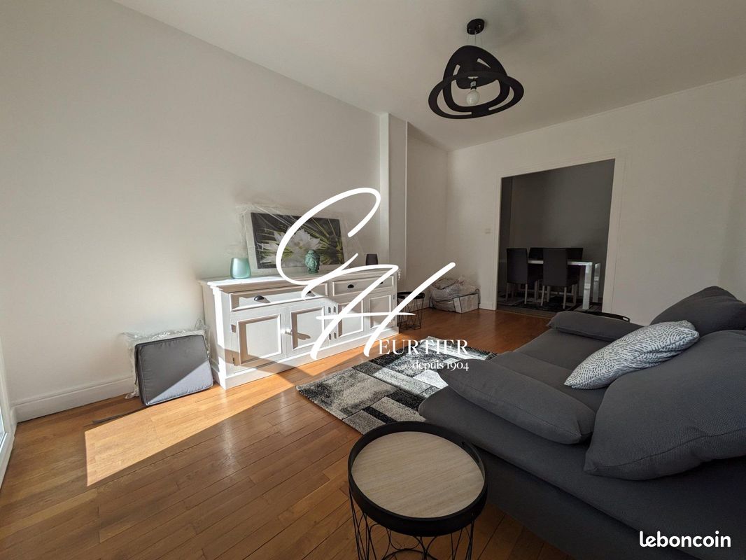 Appartement 2 pièces 57 m² · à Grenoble · 57 m² · 774 €/mois