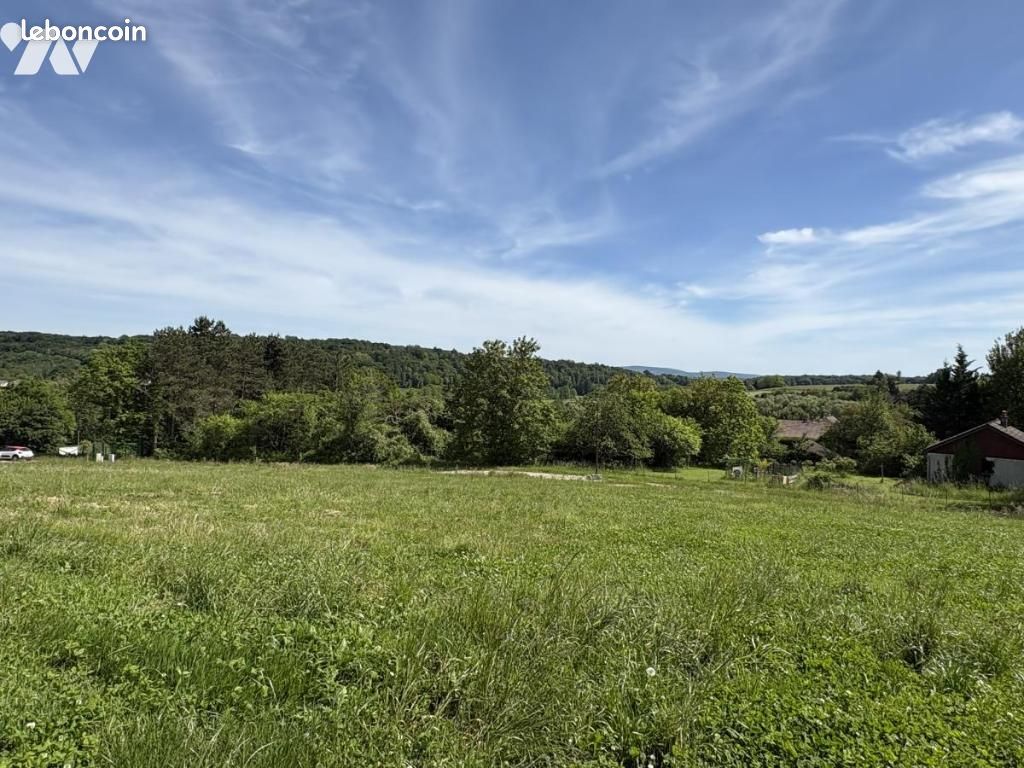 Terrain 800 m² · à Montarlot-lès-Rioz · 800 m² · 51 000 €