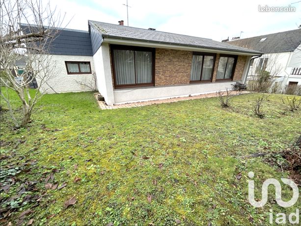 Maison 4 pièces 80 m²