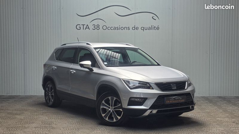 Seat ATECA 2.0 TDI 150CH START&STOP STYLE 4DRIVE (image 1)