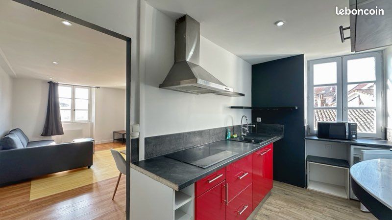 Appartement 2 pièces 30 m² · à Voiron · 30 m² · 550 €/mois