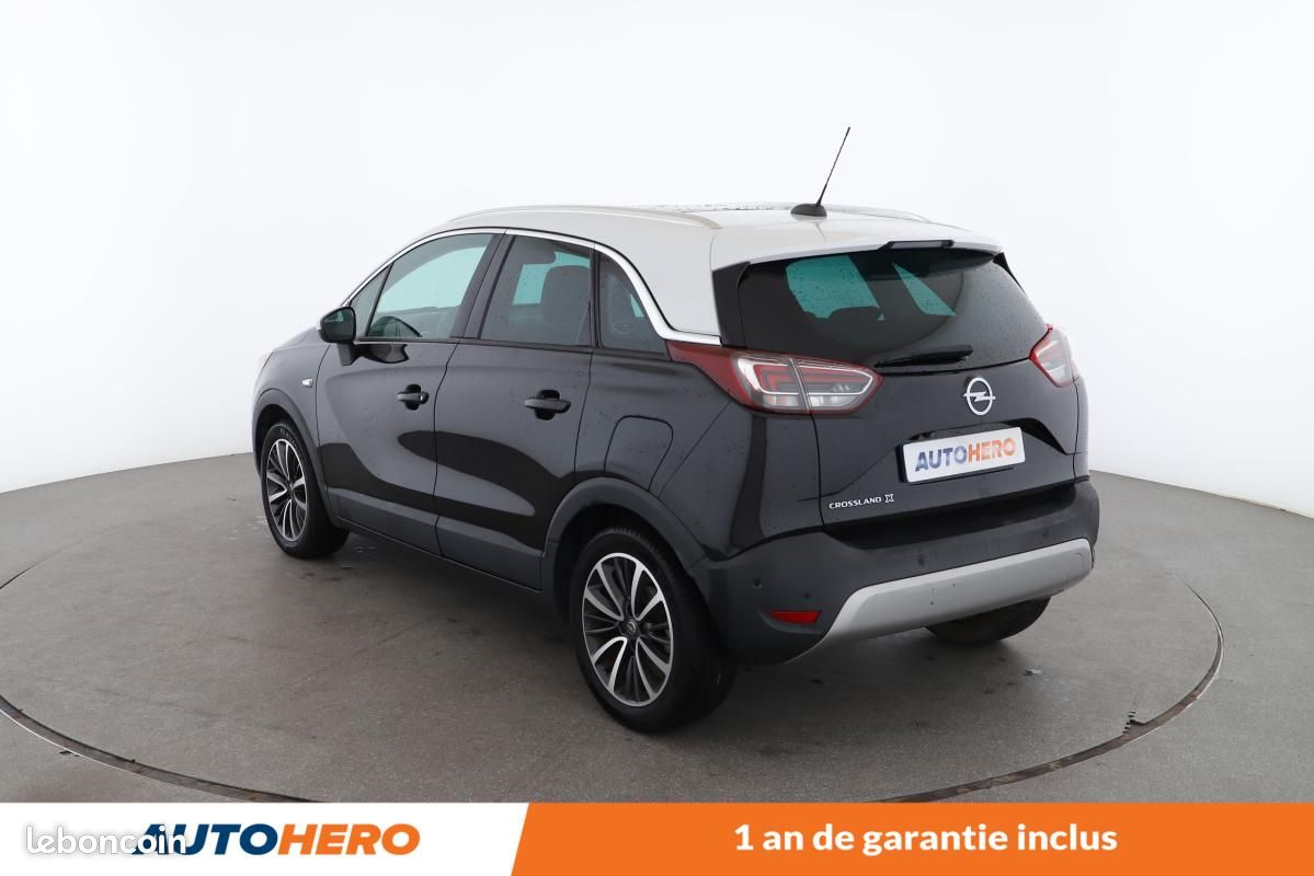 Opel Crossland X 1.2 Turbo Ultimate 130 ch (image 2)