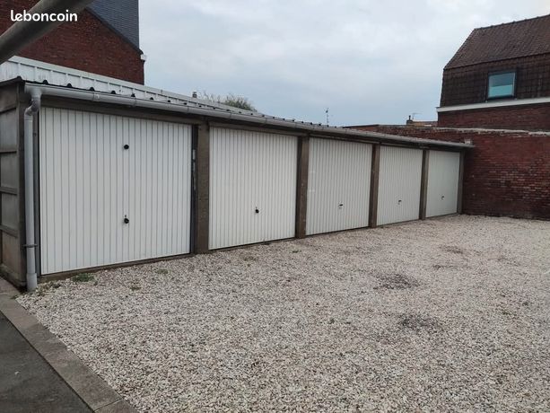 Garage à louer