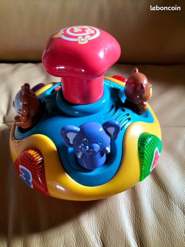 Lumi toupie vtech (image 2)