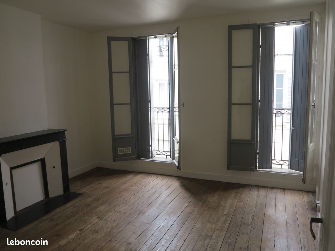 Appartement 3 pièces 60 m² · à Saintes · 60 m² · 97 000 €