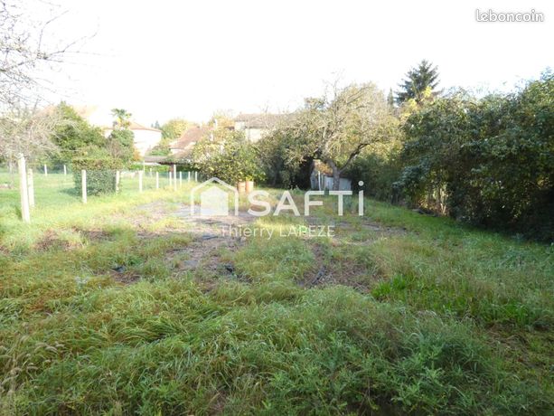 Terrain 606 m² MIRANDE