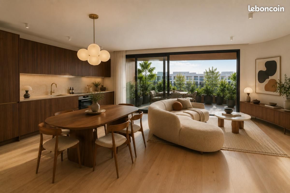 Appartement 4 pièces 95 m² · à Bordeaux · 95 m² · 377 602 €