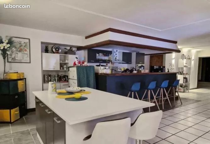 Maison 6 pièces 439 m²