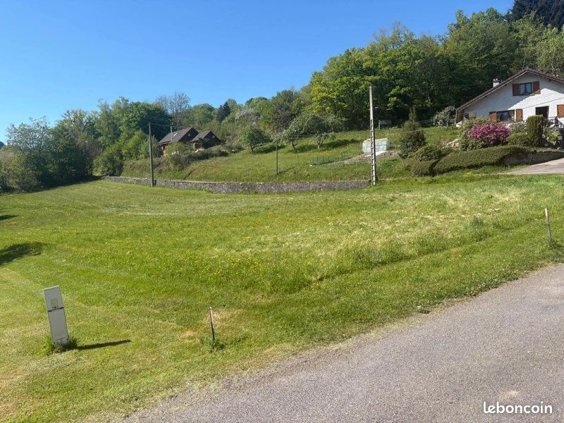 Vente terrain Fresse -La Pessa · 25 000 €