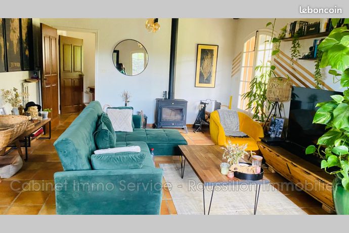 Maison 5 pièces 150 m²