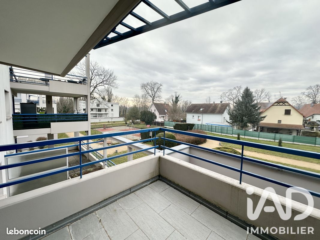 Appartement 2 pièces 47 m² · à Cernay · 47 m² · 135 000 €