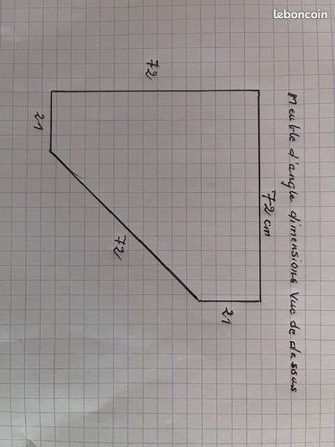 Meuble d'angle (image 3)