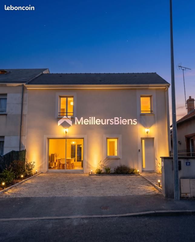 Maison 5 pièces 90 m² · à Orléans · 90 m² · 199 000 €