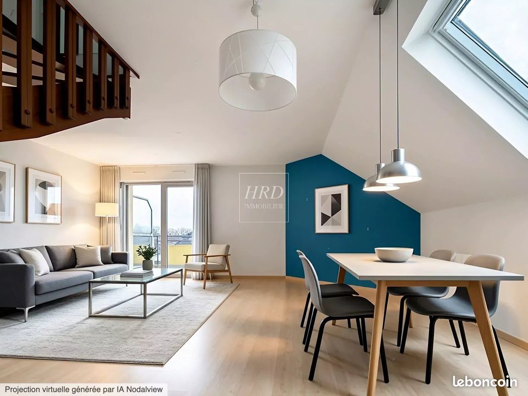 Appartement 3 pièces 89 m² · à Brumath · 89 m² · 229 000 €