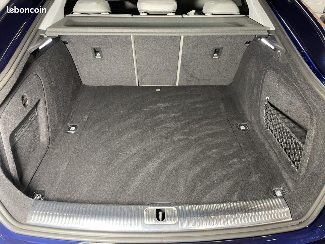 Audi A5 SPORTBACK 40 TDI 190CV S-TRONIC S-LINE (image 10)