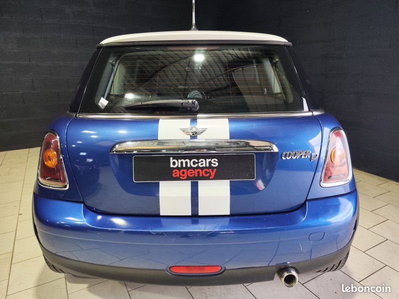Mini MINI COOPER D 110CH (image 5)