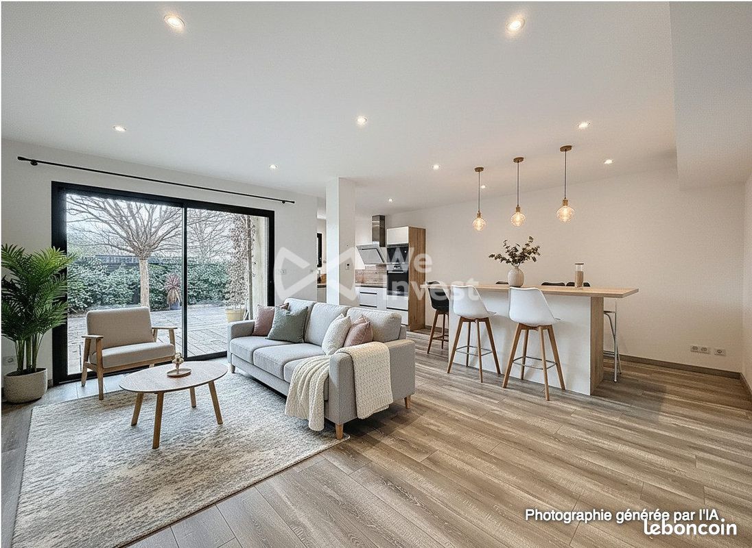 Maison 4 pièces 80 m² · à Mudaison · 80 m² · 360 000 €
