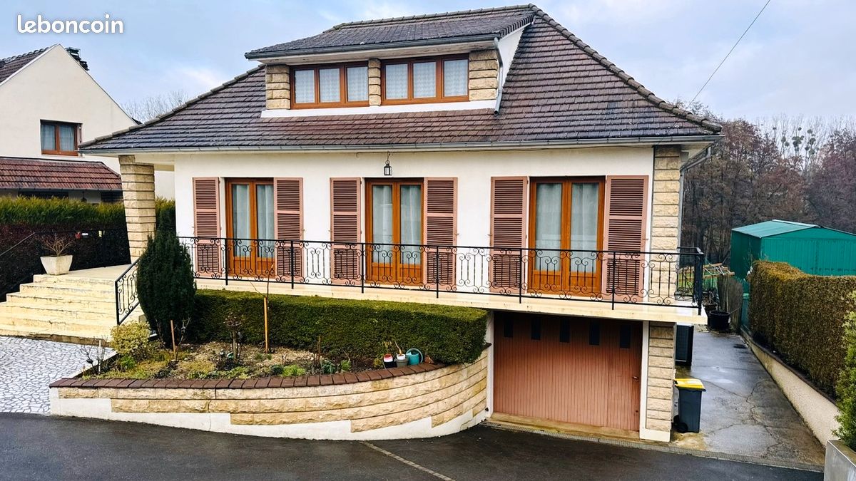 Maison 8 pièces 140 m² · à Écouen · 140 m² · 525 000 €