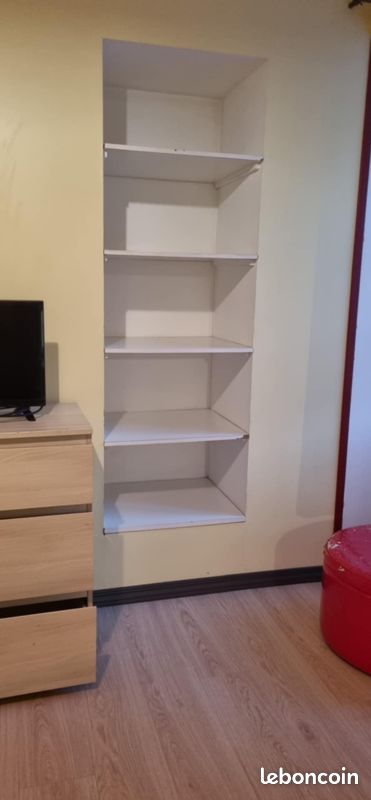 Appartement 2 pièces 24 m² · à Châtellerault · 24 m² · 450 €/mois