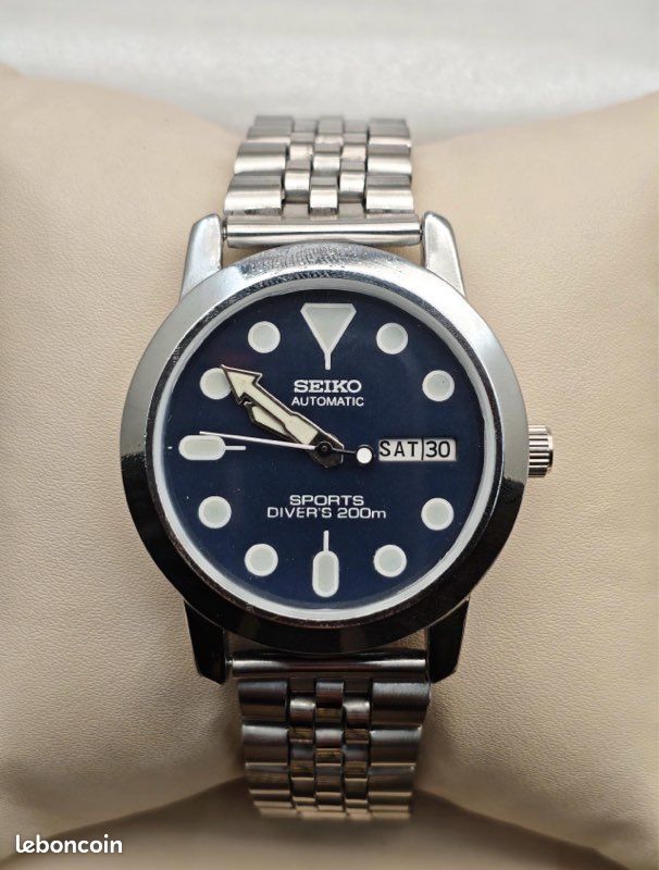 Seiko 5 sport (image 1)
