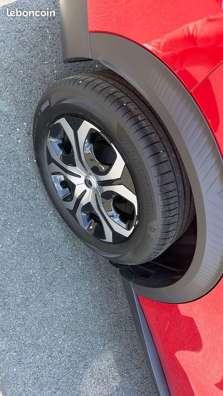 CITROEN C3 Aircross Turbo 100 ch Man Plus (image 12)