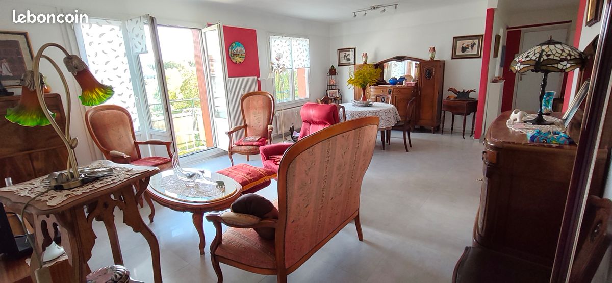 Appartement 3 pièces 79 m² · à Verdun · 79 m² · 172 000 €