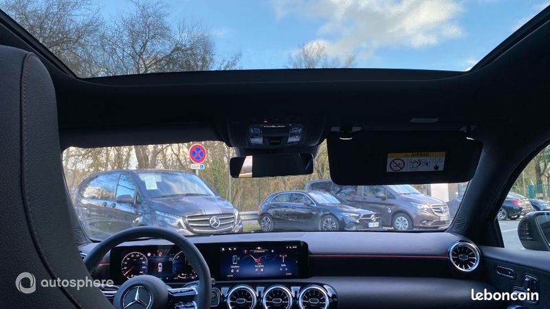 Mercedes Classe A 250 e Hybrid EQ 163+109ch AMG Line 8G-DCT (image 27)