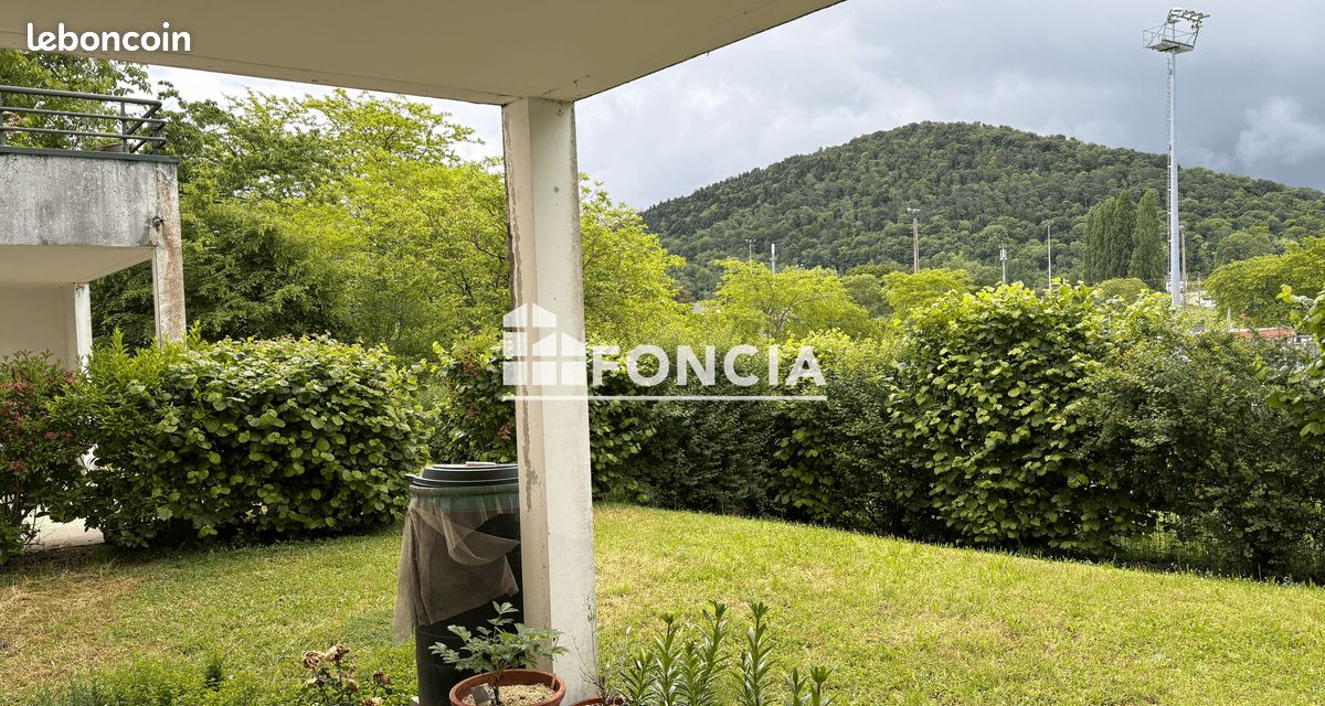 Appartement 3 pièces 65 m² · à Besançon · 65 m² · 218 000 €