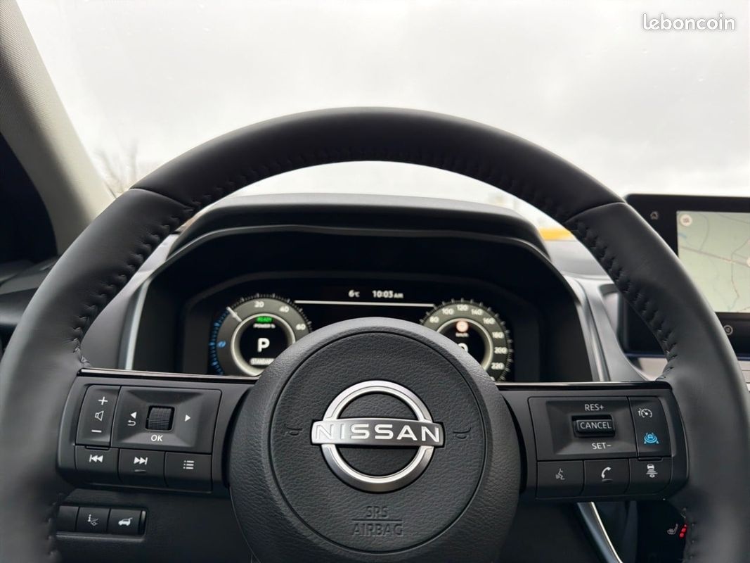 Nissan Qashqai (3) 1.5 e-Power 205 N-Connecta BVA (image 10)